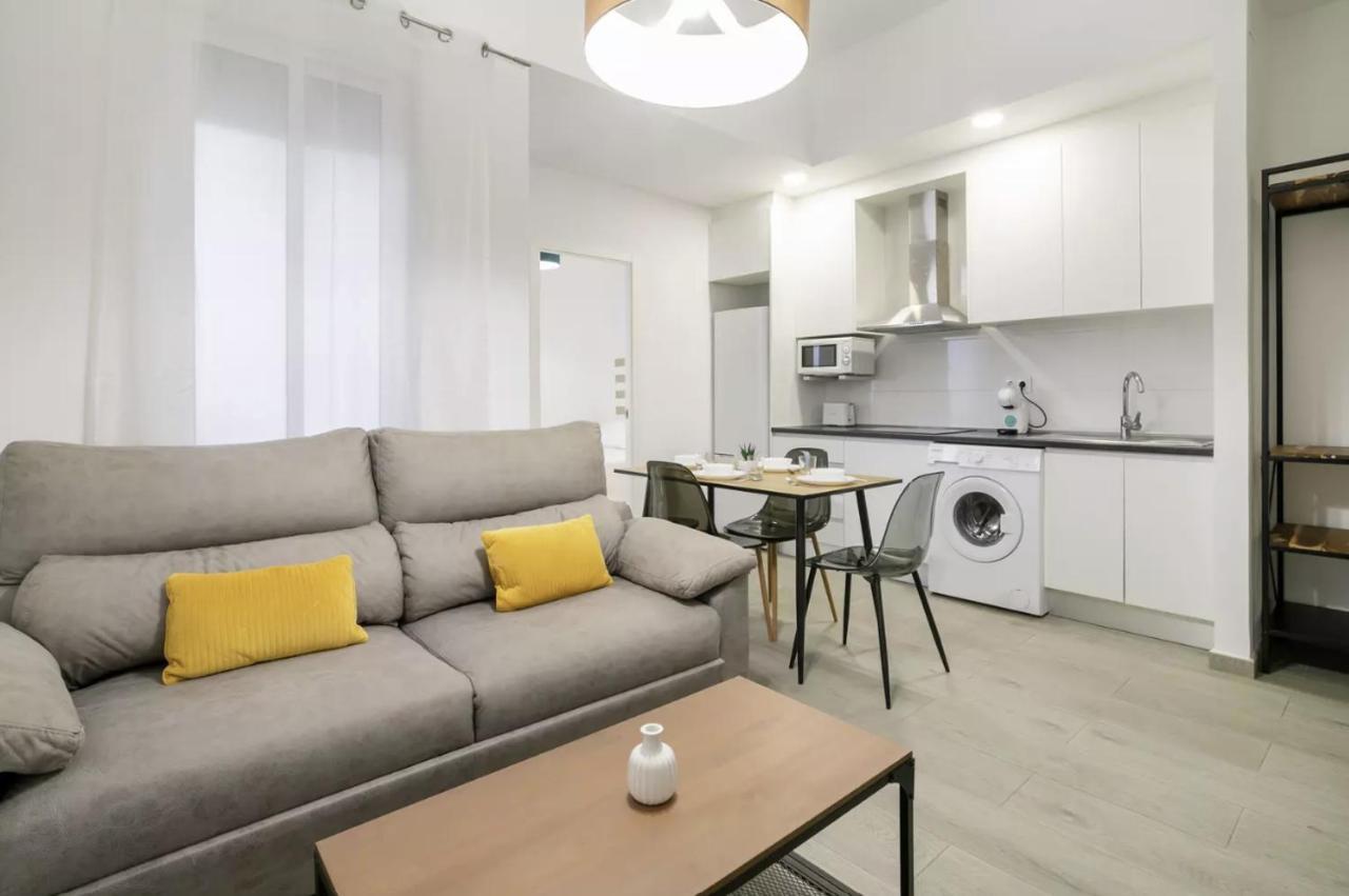 Fantastic Apartment In The Heart Of Αλικάντε Εξωτερικό φωτογραφία